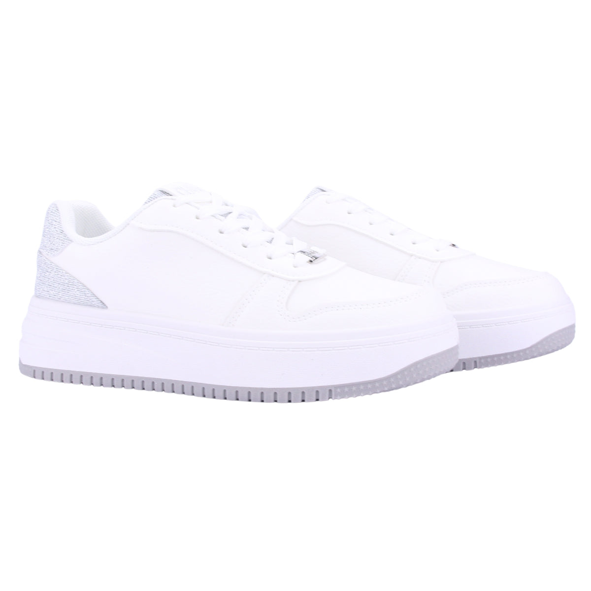 Zapatilla Mujer Chalada Java-1 Blanco Urbano
