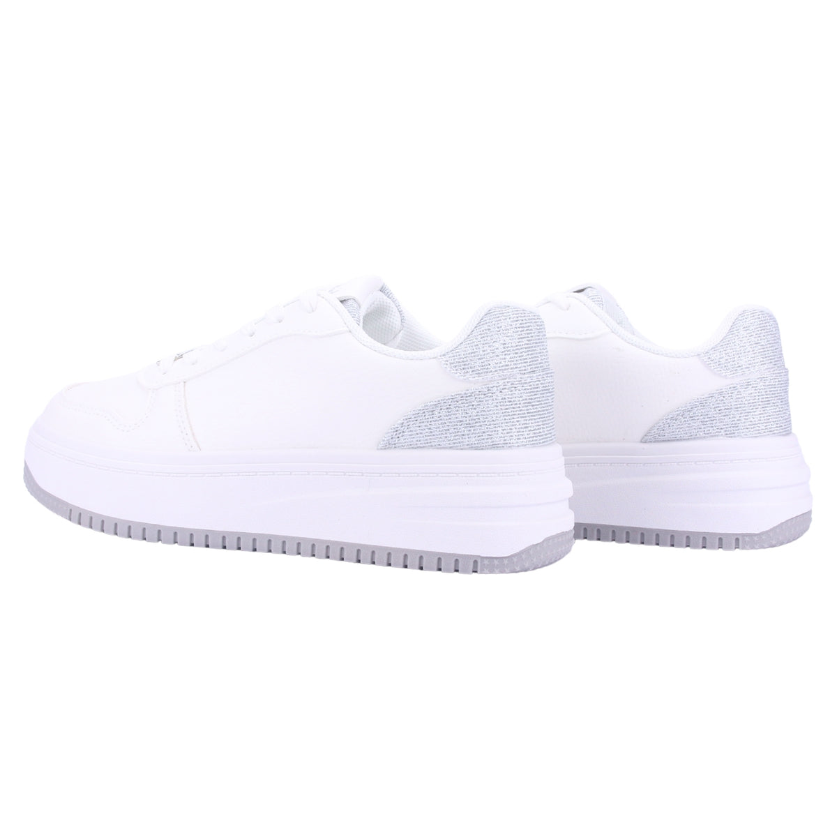 Zapatilla Mujer Chalada Java-1 Blanco Urbano