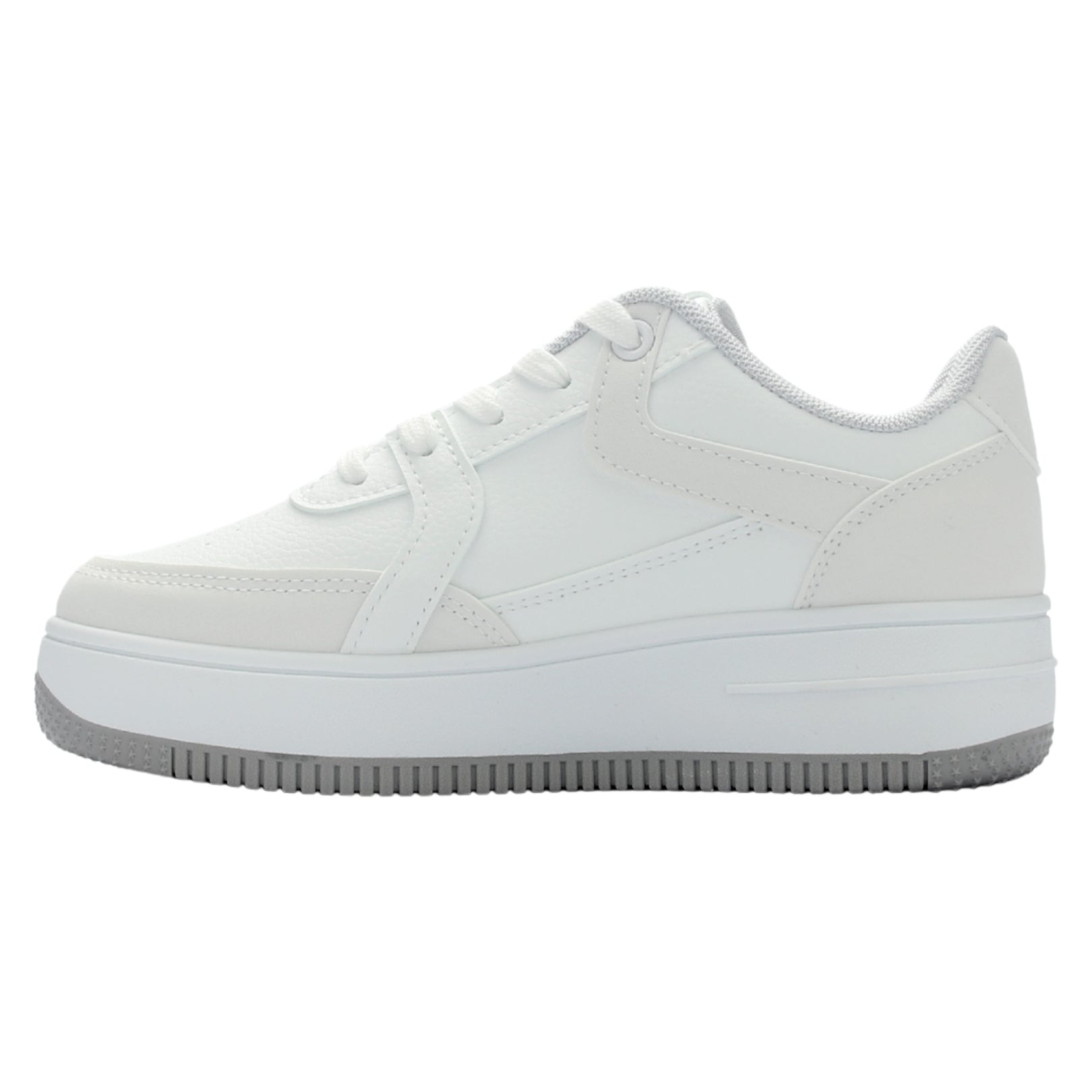 Zapatilla Mujer Chalada Java-2 Blanco Urbano