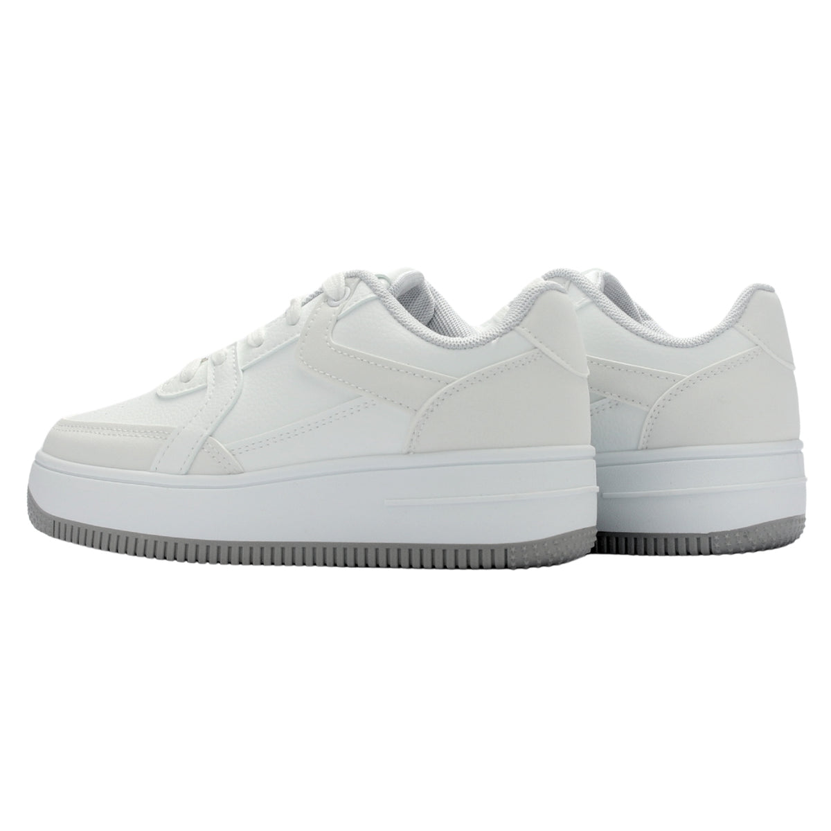 Zapatilla Mujer Chalada Java-2 Blanco Urbano