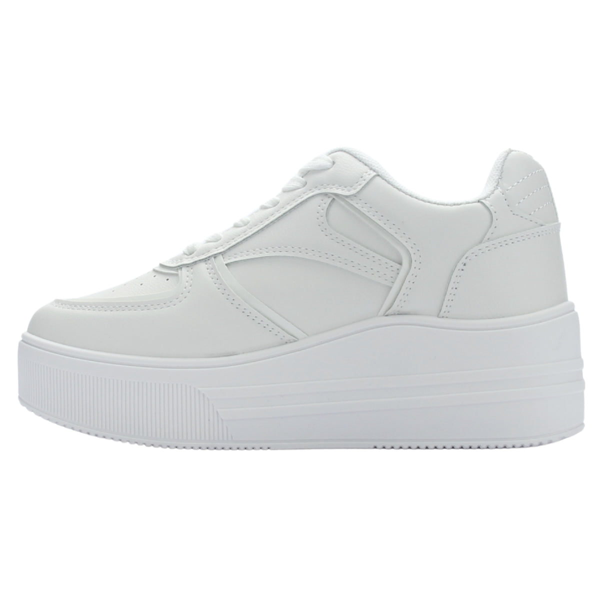 Zapatilla Mujer Chalada Memphi-9 Blanco Urbano