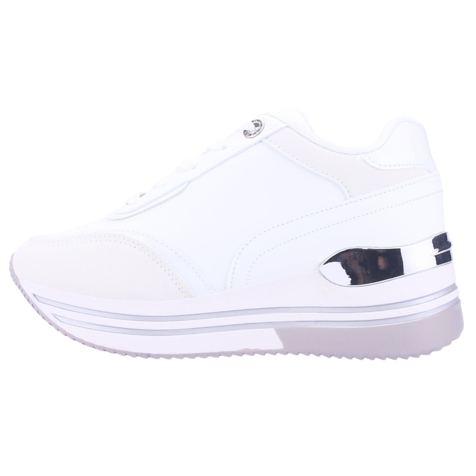 Zapatilla Mujer Chalada Valka-2 Blanco Urbano