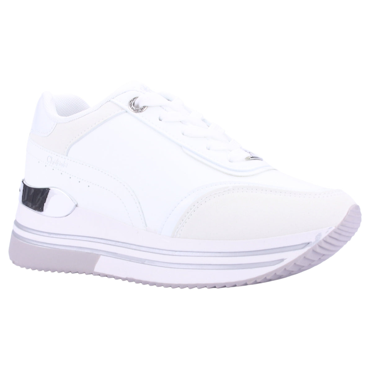 Zapatilla Mujer Chalada Valka-2 Blanco Urbano
