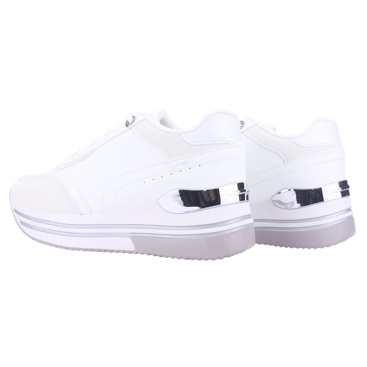 Zapatilla Mujer Chalada Valka-2 Blanco Urbano