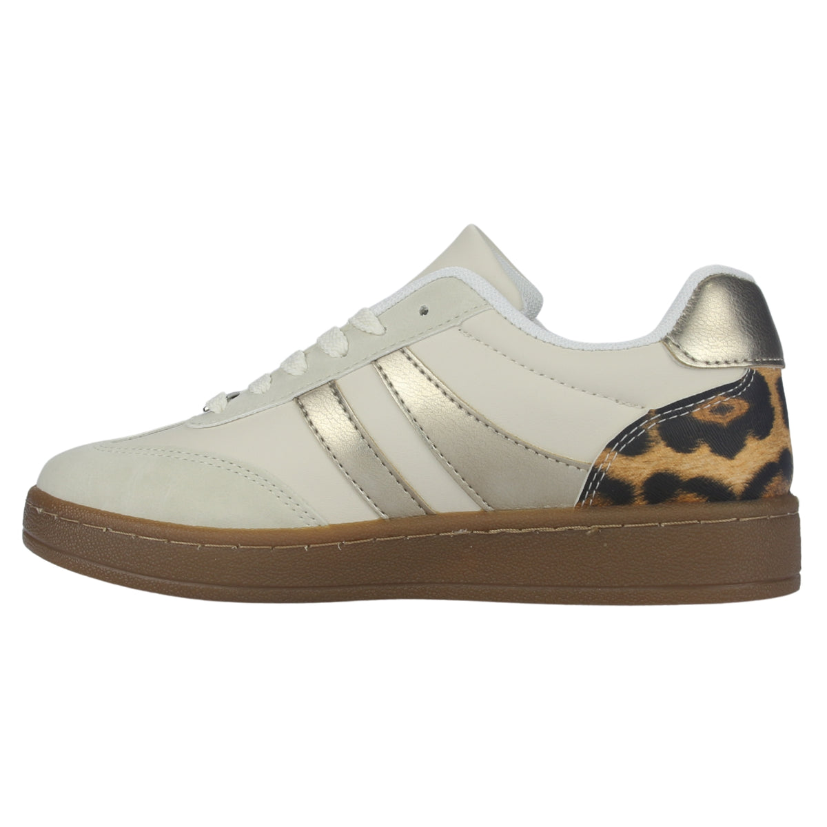 Zapatilla Mujer Chalada Pita-3 Beige Urbano