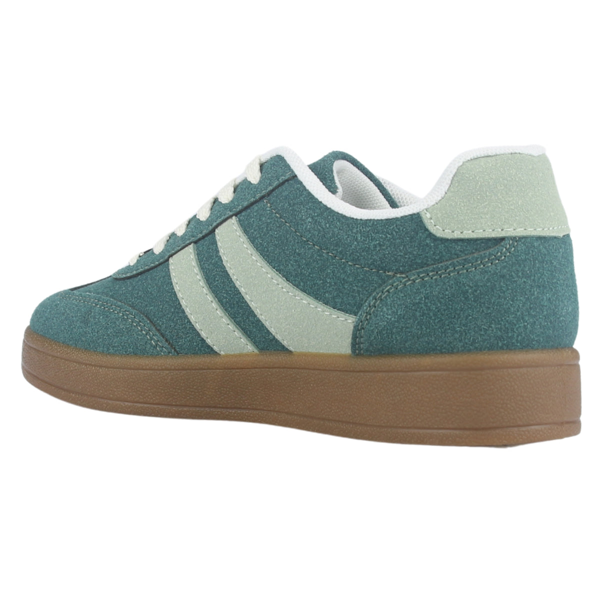 Zapatilla Mujer Chalada Pita-3 Verde Urbano