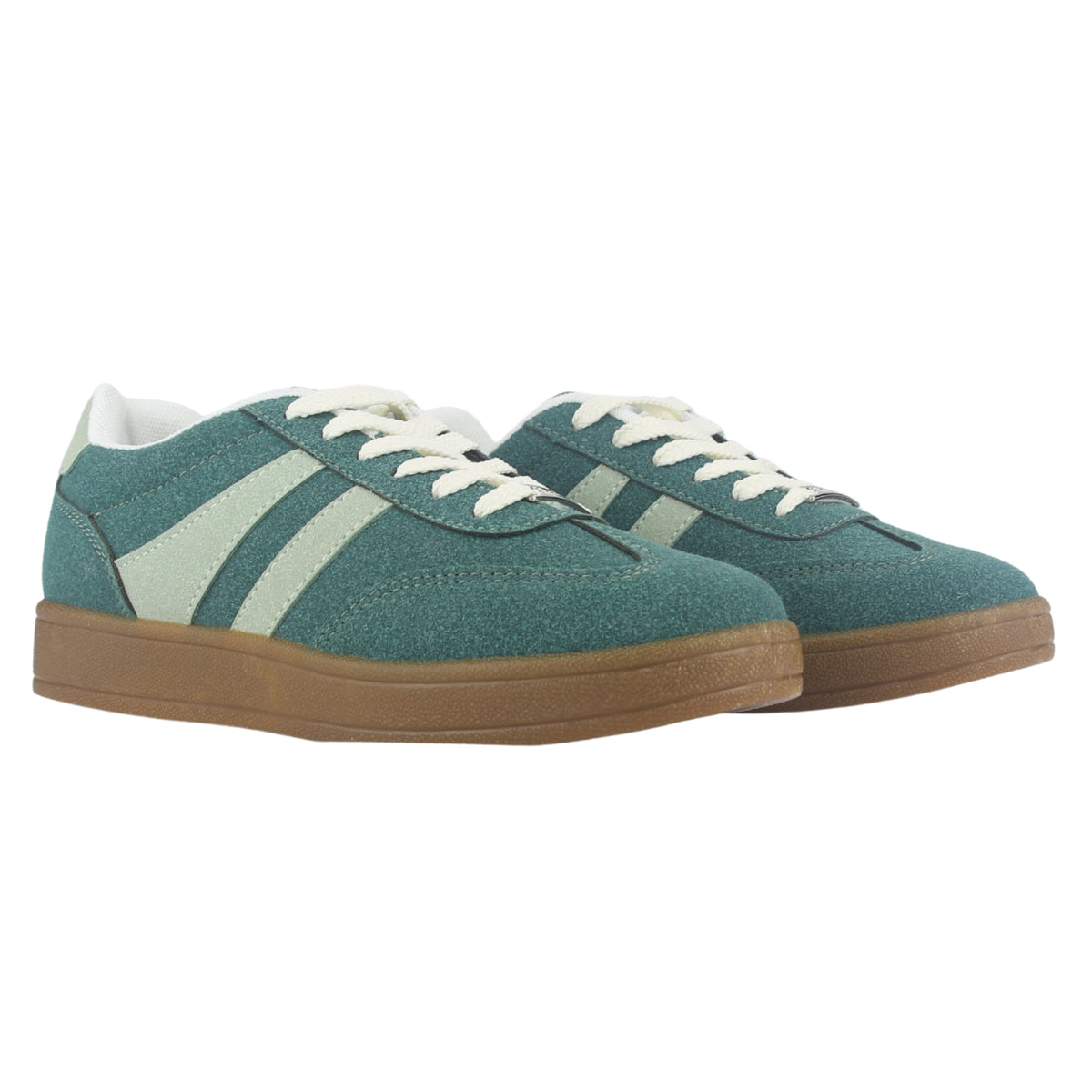 Zapatilla Mujer Chalada Pita-3 Verde Urbano