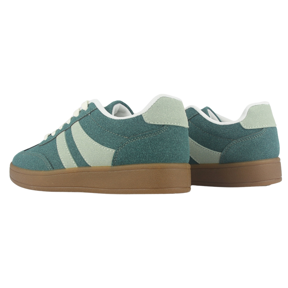 Zapatilla Mujer Chalada Pita-3 Verde Urbano