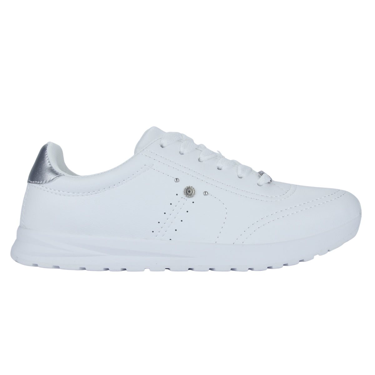 Zapatilla Mujer  Chalada Vita-7 Blanco Urbano