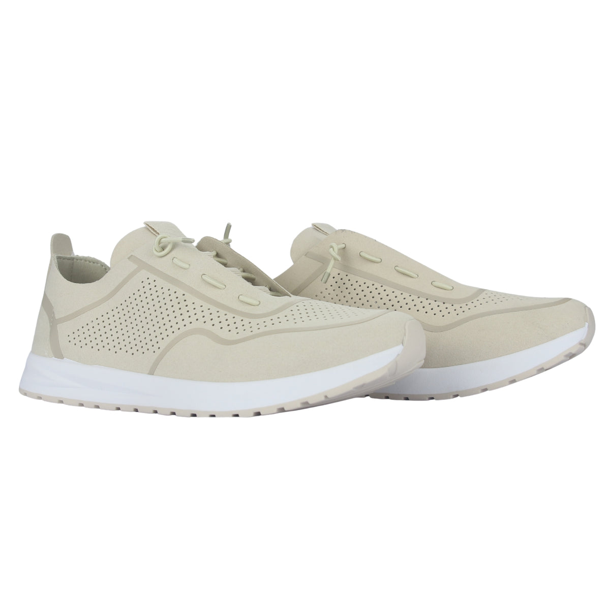 Zapatilla Mujer  Chalada Vita-8 Beige Urbano