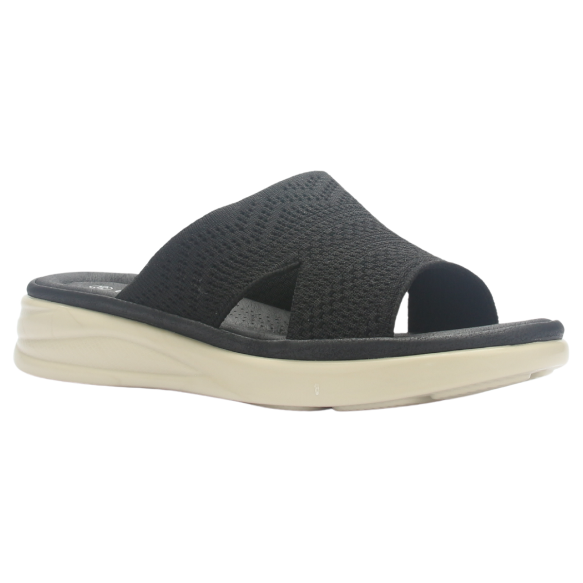 Sandalia Mujer Chalada Buli-1 Negro Casual