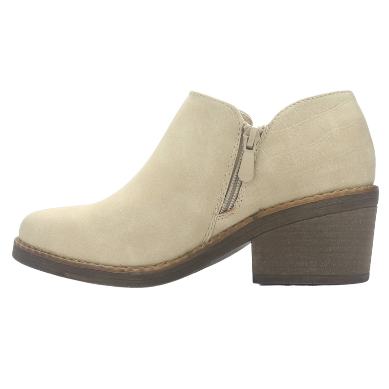 Botin Mujer Chalada Camp-51 Beige Casual