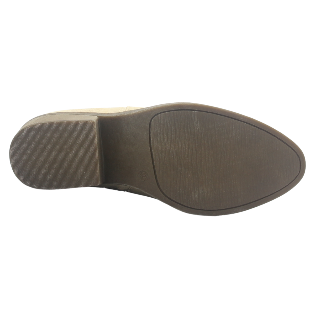 Botin Mujer Chalada Camp-51 Beige Casual