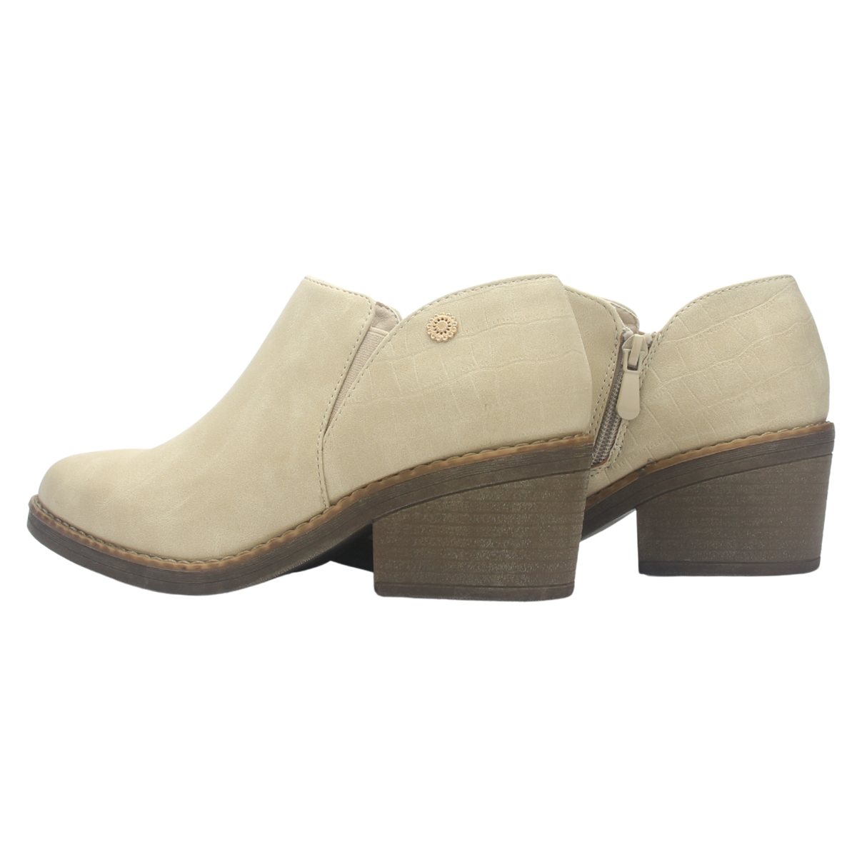 Botin Mujer Chalada Camp-51 Beige Casual