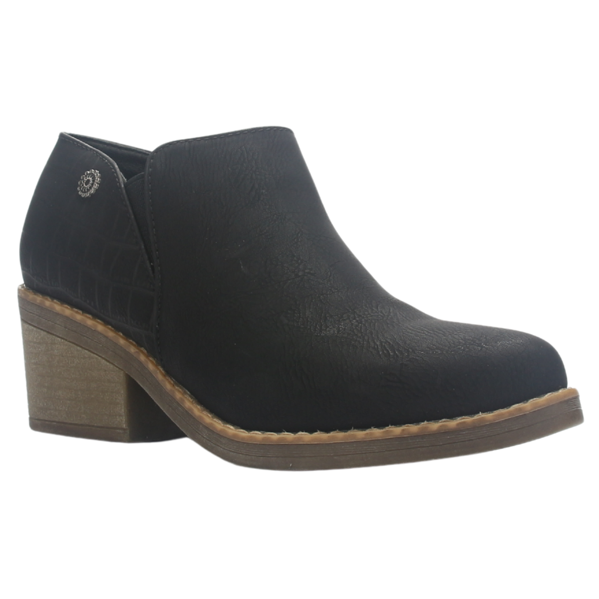 Botin Mujer Chalada Camp-51 Negro Casual