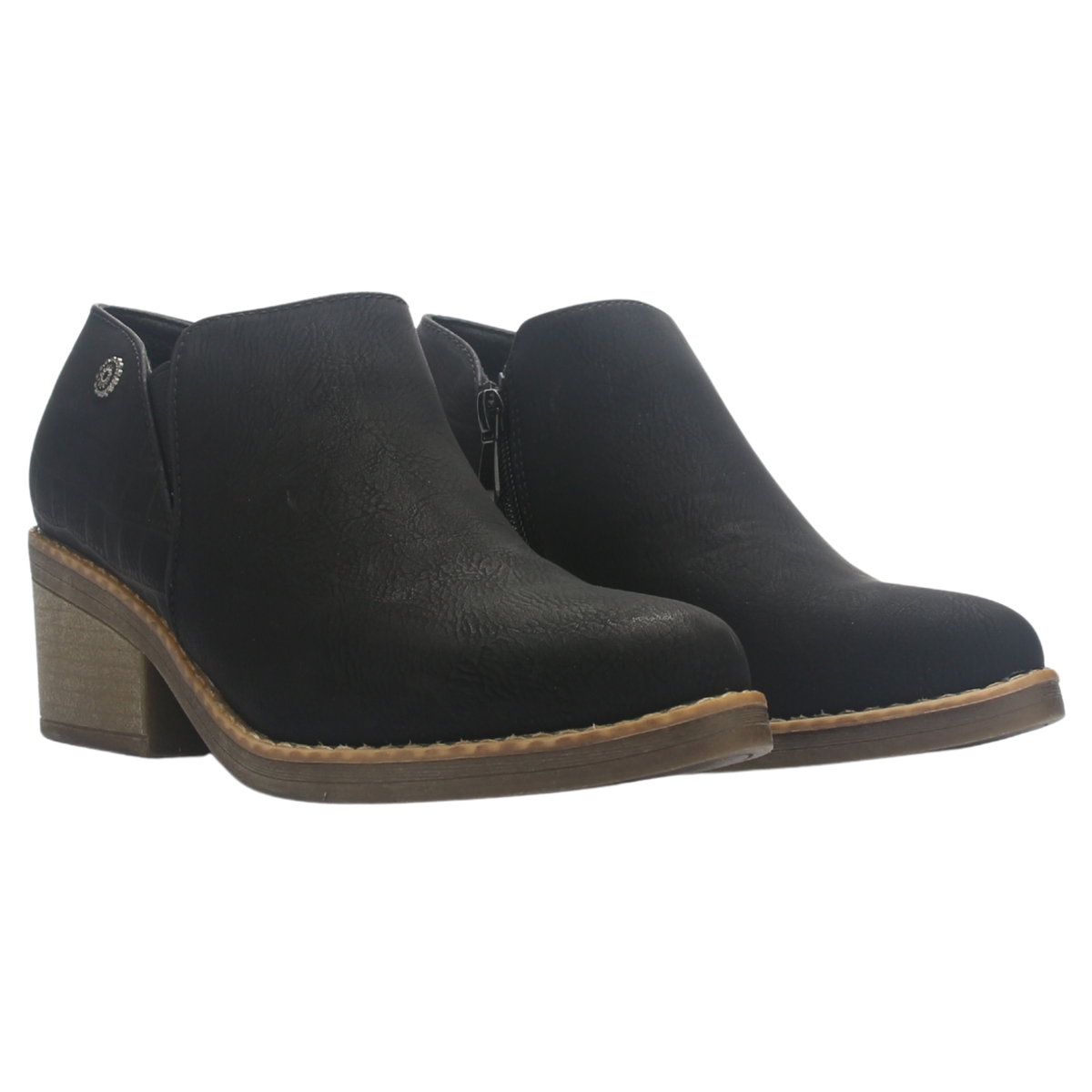 Botin Mujer Chalada Camp-51 Negro Casual