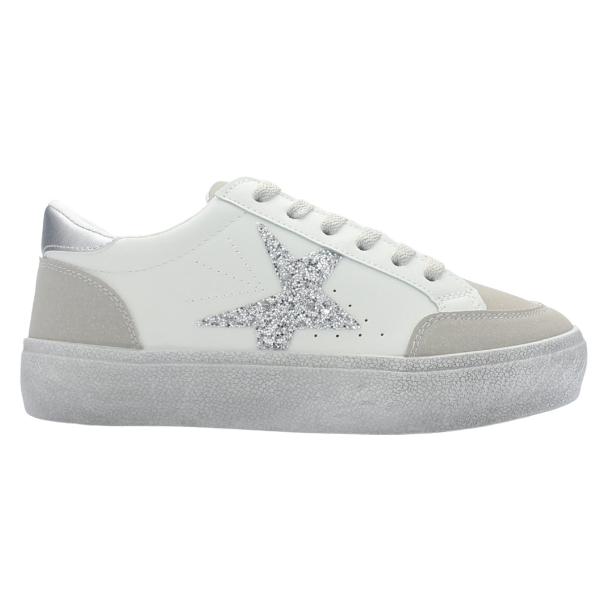 Zapatilla Mujer Chalada Candy-38 Blanco Urbano