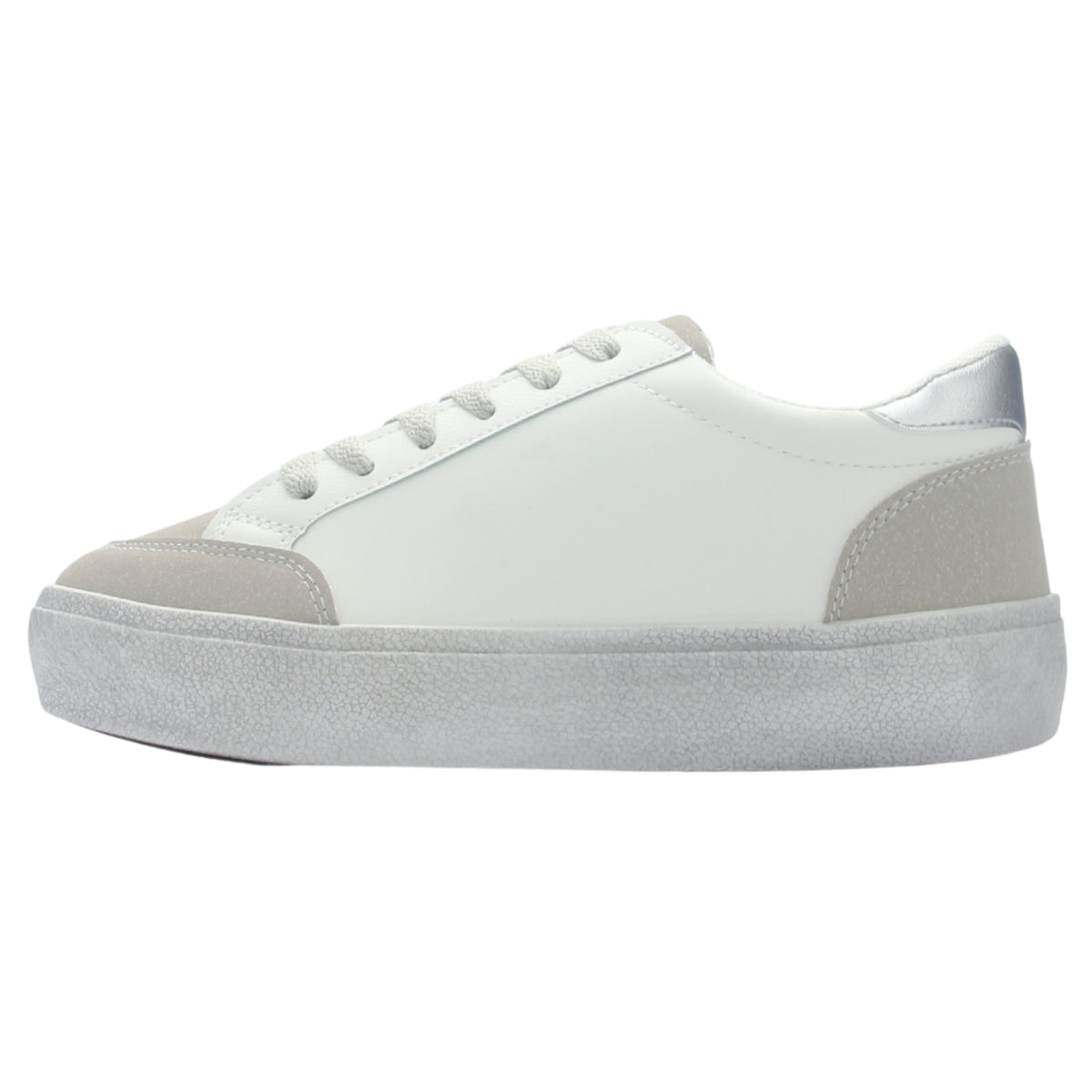 Zapatilla Mujer Chalada Candy-38 Blanco Urbano