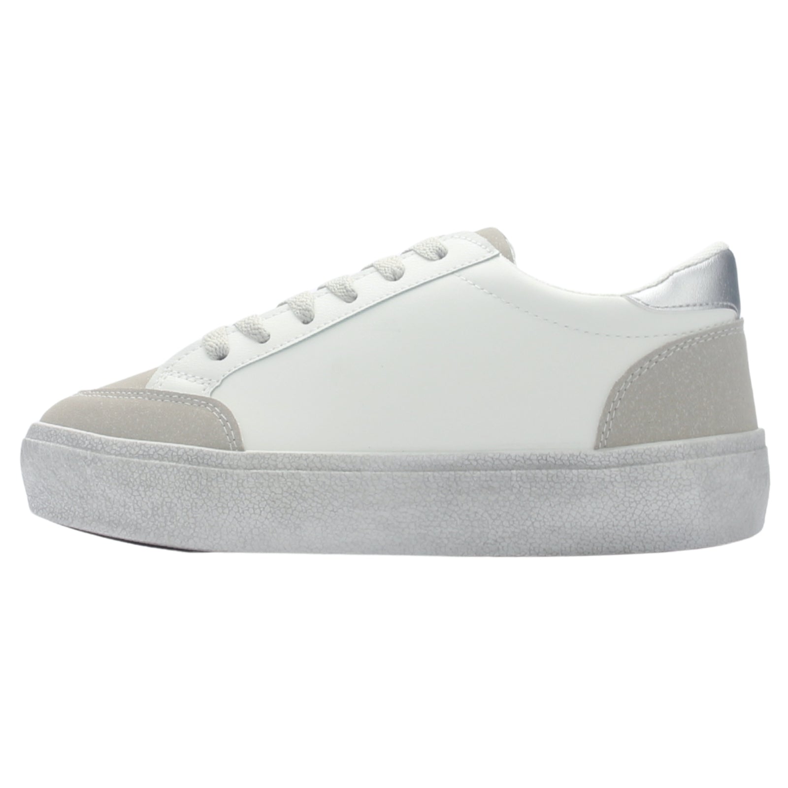 Zapatilla Mujer Chalada Candy-38 Blanco Urbano