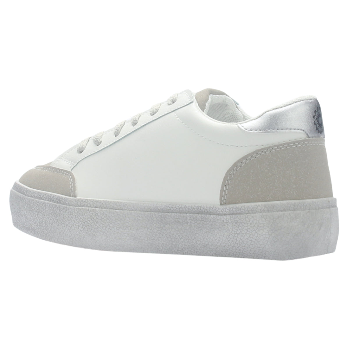 Zapatilla Mujer Chalada Candy-38 Blanco Urbano