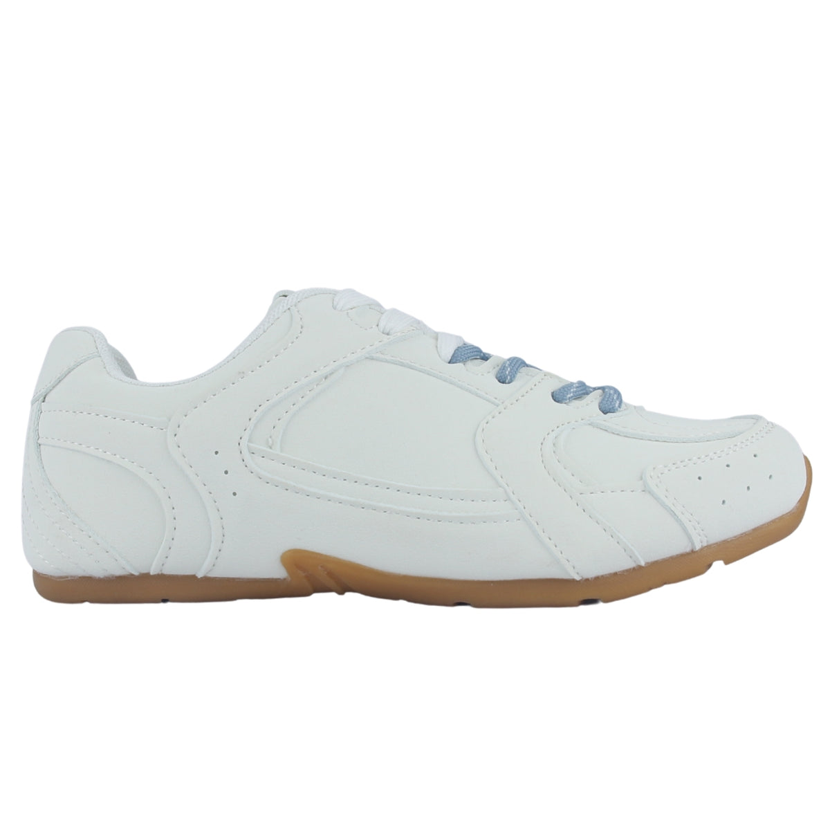 Zapatilla Mujer Chalada Nova-1 Blanco Urbano