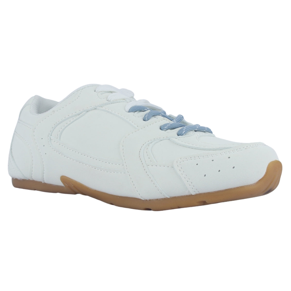 Zapatilla Mujer Chalada Nova-1 Blanco Urbano