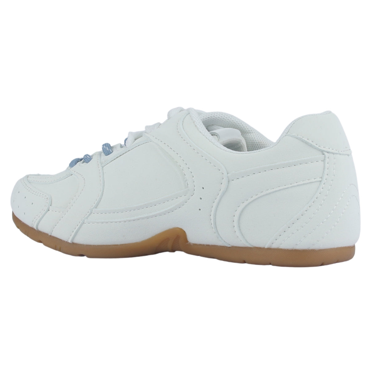 Zapatilla Mujer Chalada Nova-1 Blanco Urbano