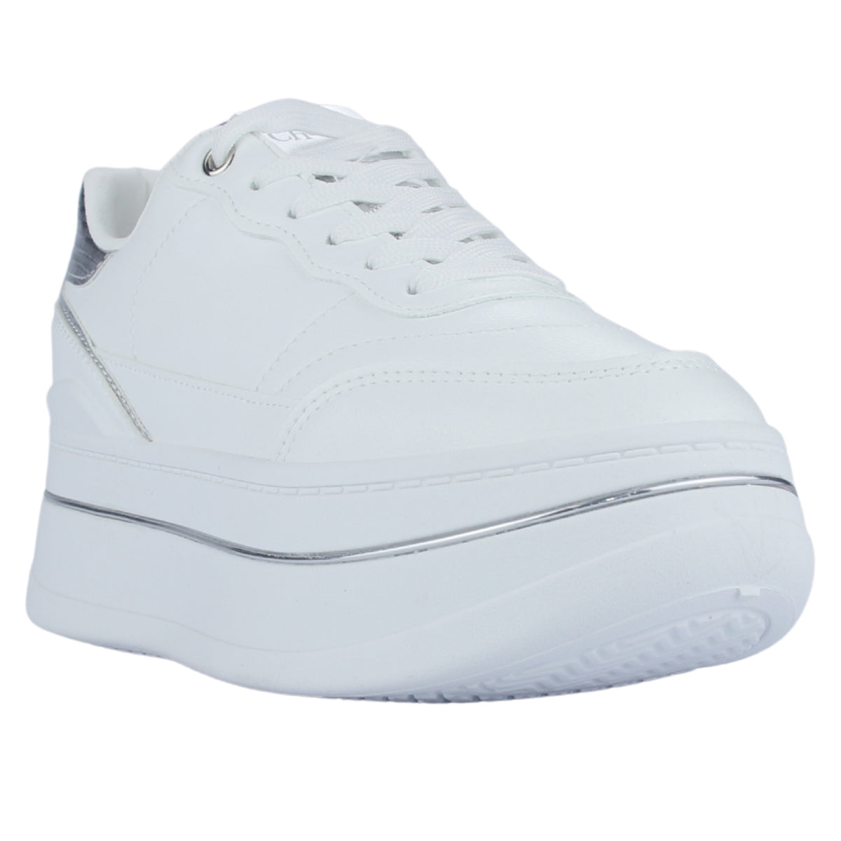 Zapatilla Mujer Chalada Valky-1 Blanco Urbano