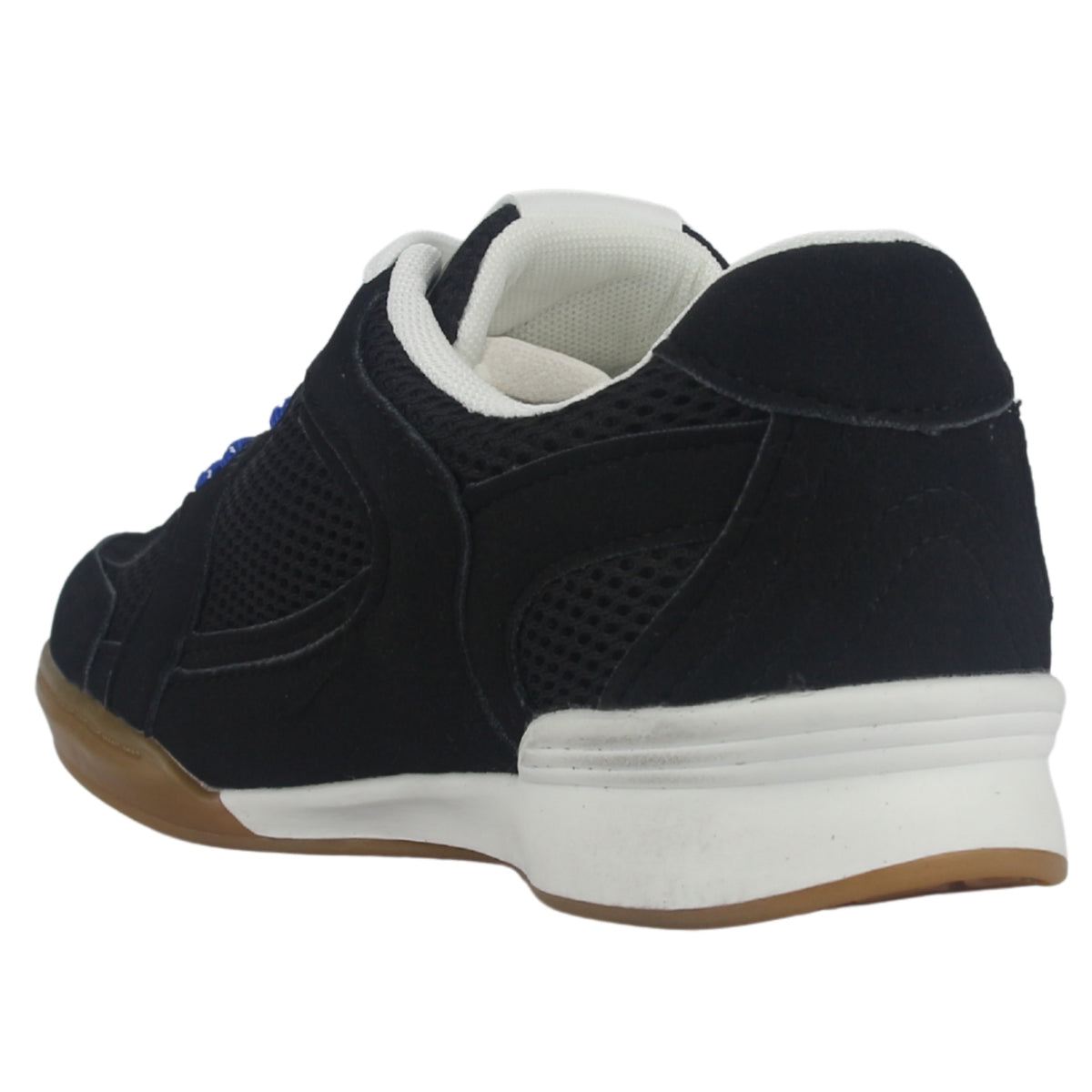 Zapatilla Mujer Chalada Venus-1 Negro Urbano