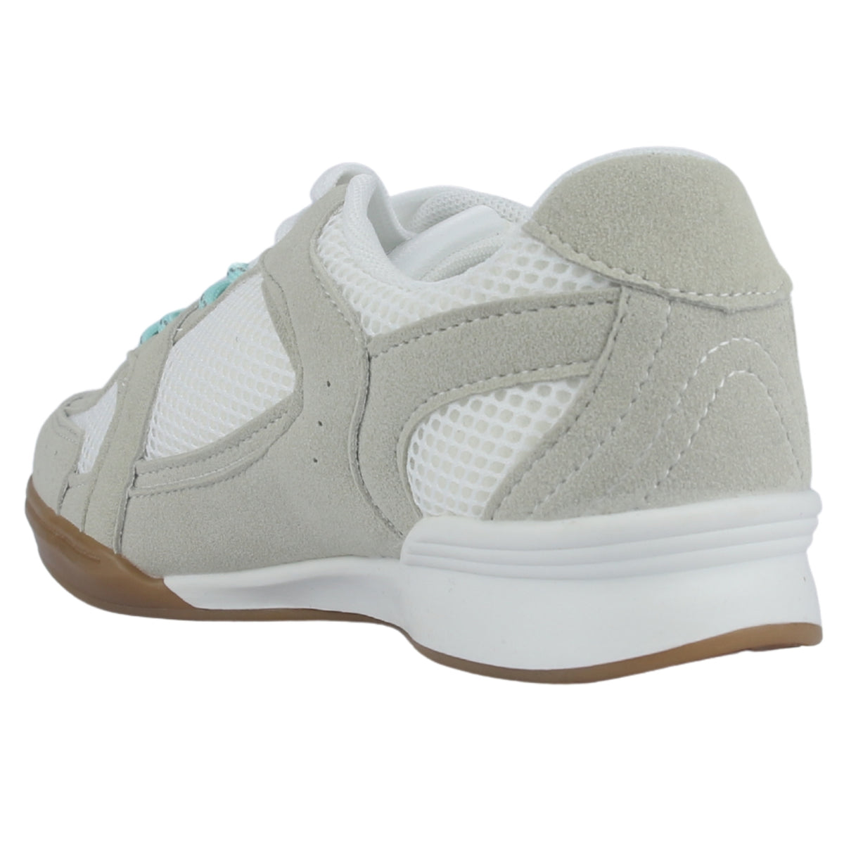 Zapatilla Mujer Chalada Venus-1 Gris Urbano