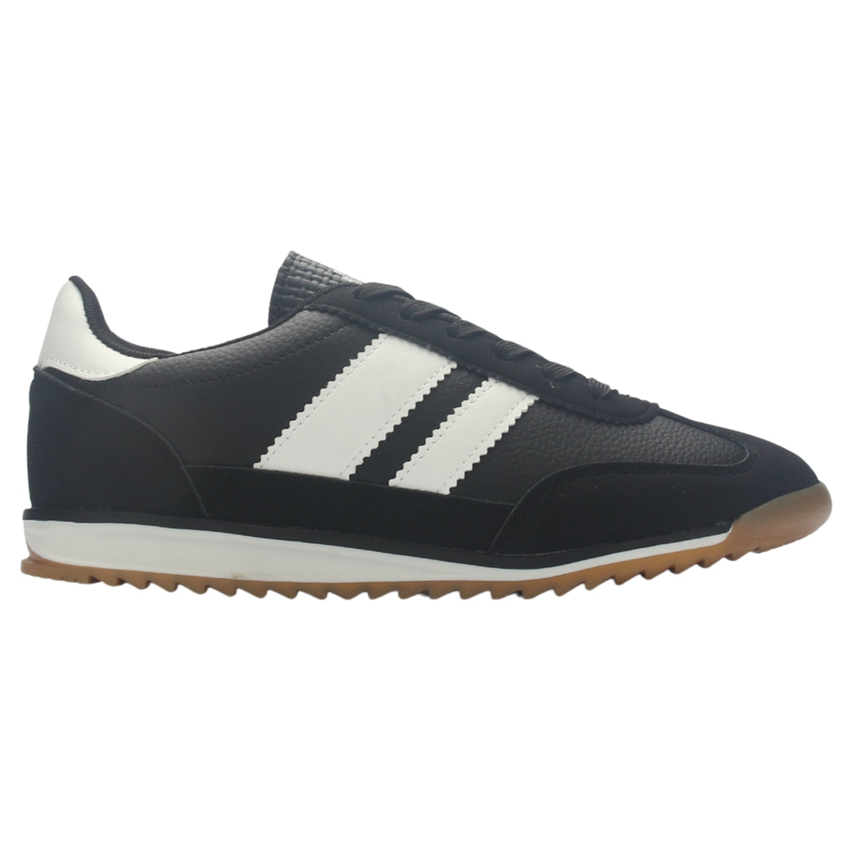 Zapatilla Mujer  Chalada Viti-2 Negro Urbano