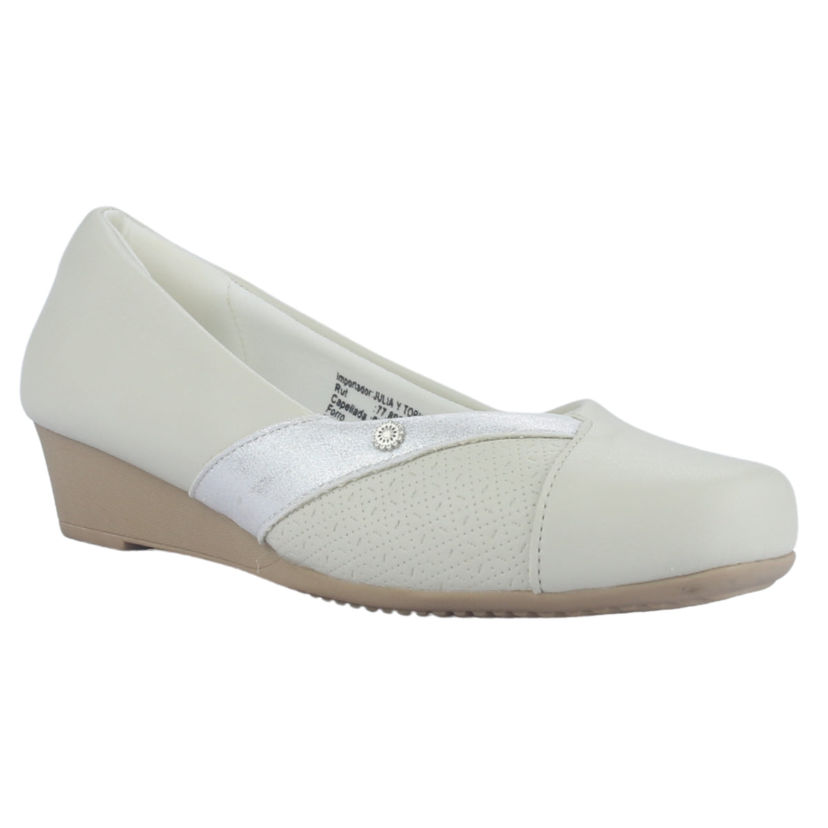 Zapato Mujer Chalada Coles-7 Nude Casual