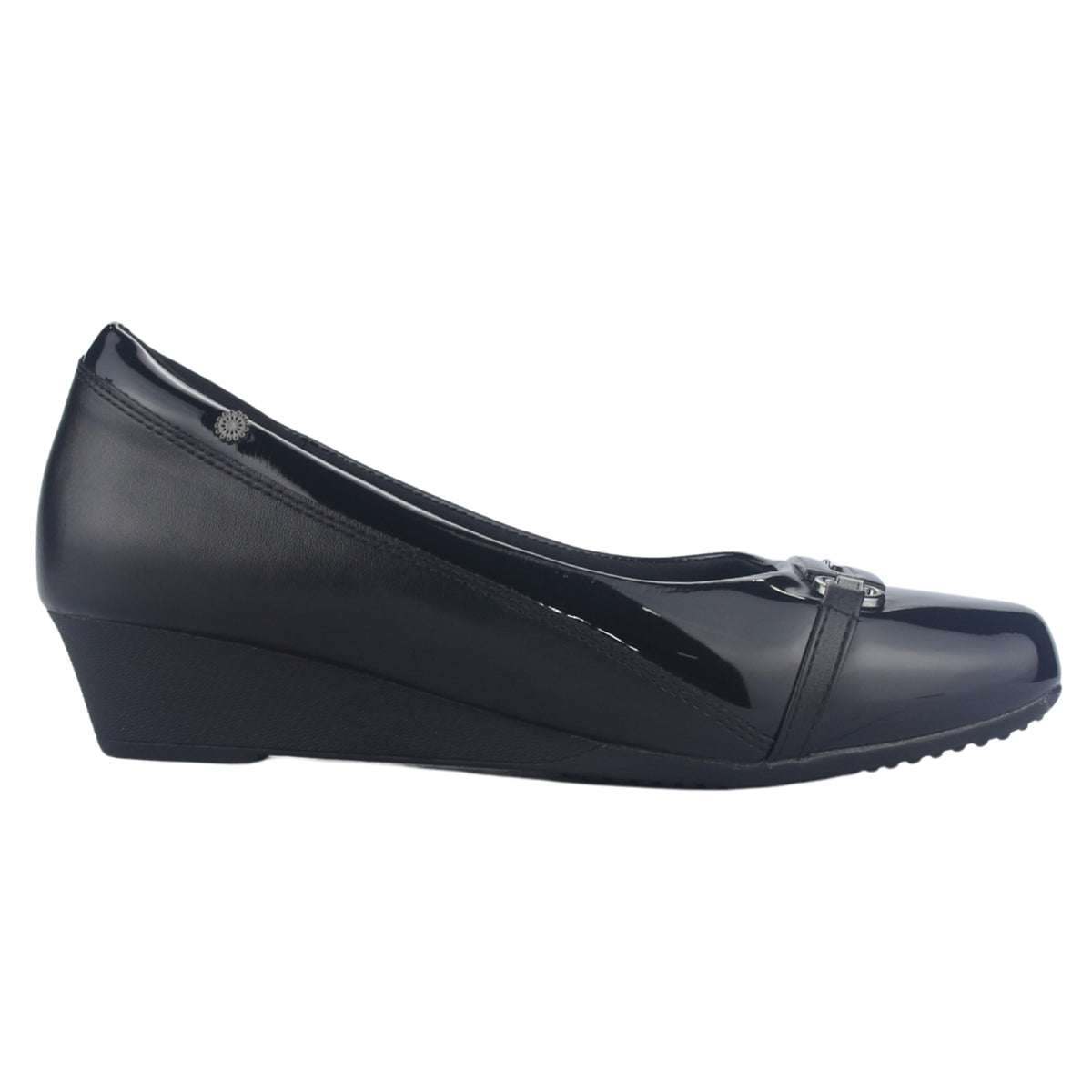 Zapato Mujer Chalada Coles-8 Negro Casual