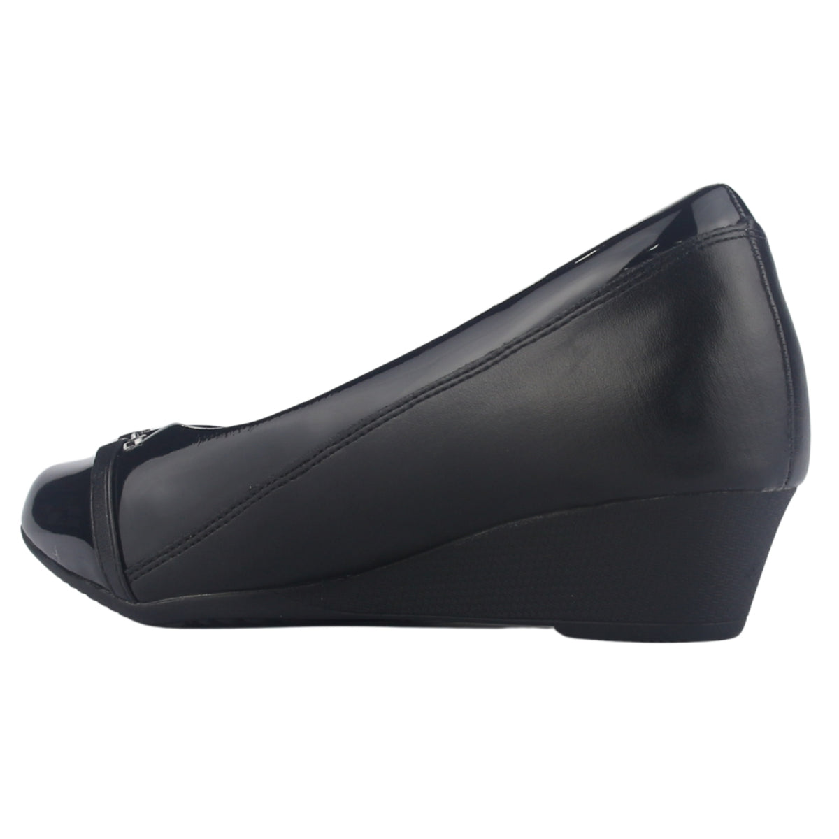 Zapato Mujer Chalada Coles-8 Negro Casual