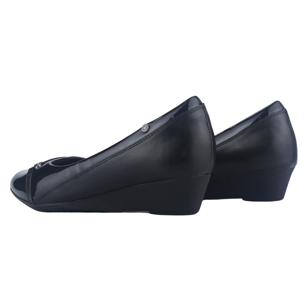 Zapato Mujer Chalada Coles-8 Negro Casual