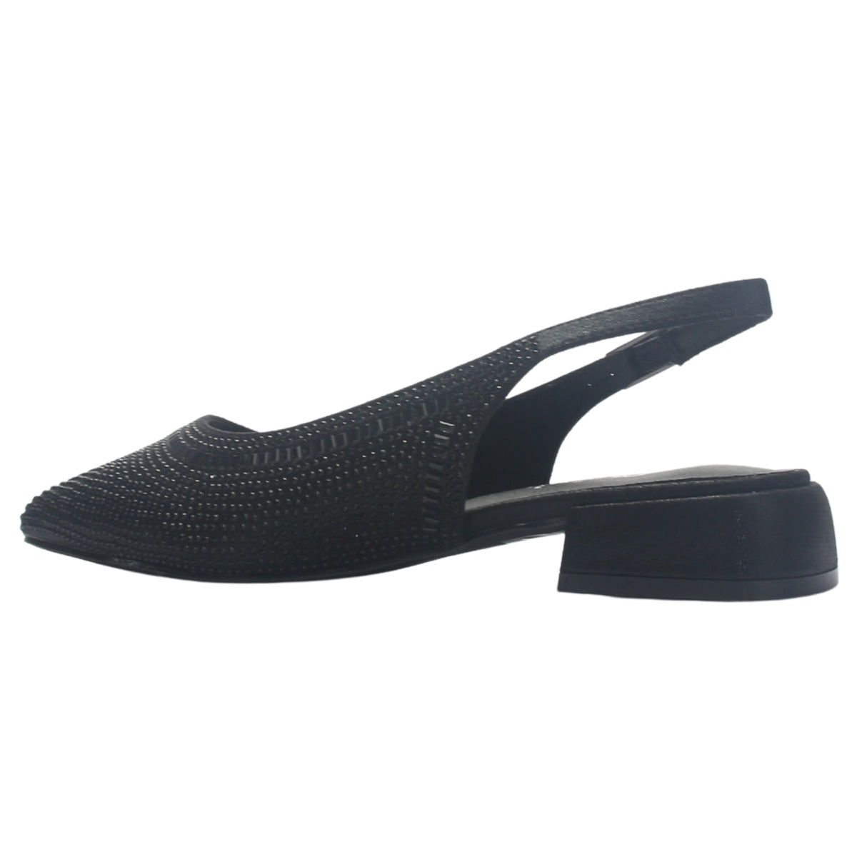 Ballerina Mujer  Chalada Diri-1 Negro Casual