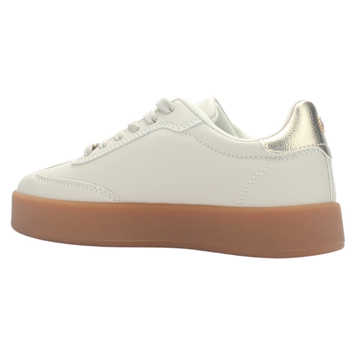 Zapatilla Mujer Chalada Alexia-7 Beige Urbano