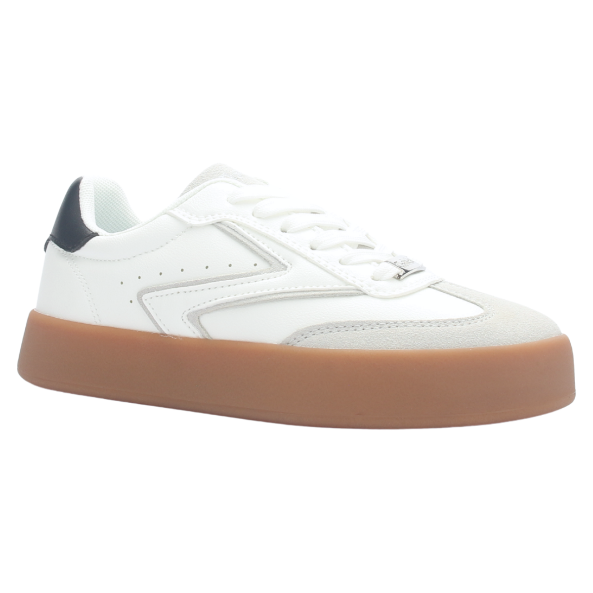 Zapatilla Mujer Chalada Alexia-7 Blanco Urbano