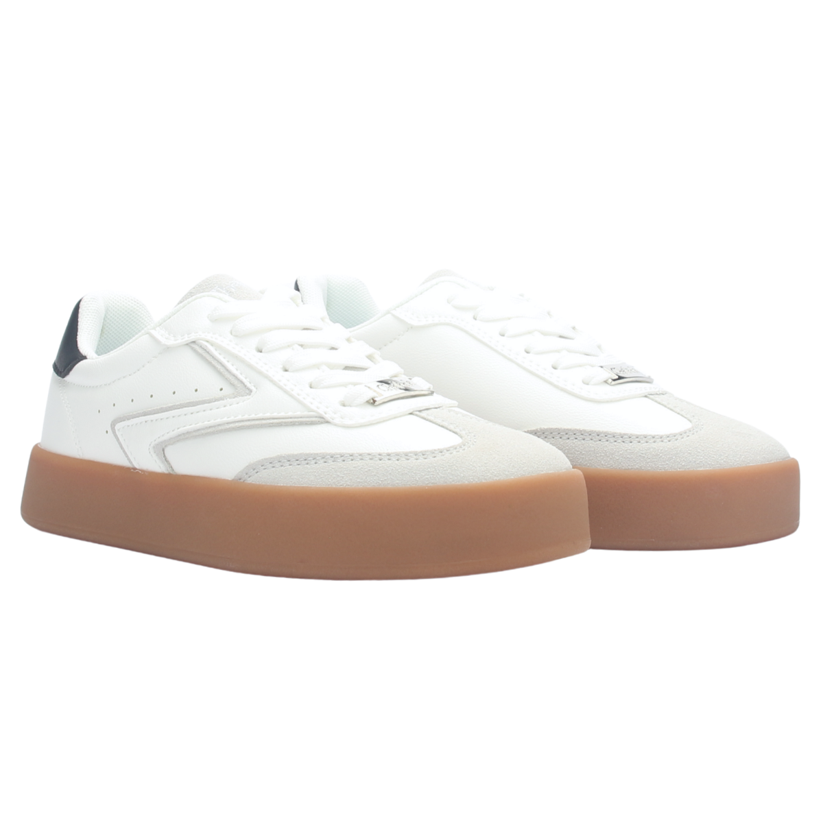 Zapatilla Mujer Chalada Alexia-7 Blanco Urbano
