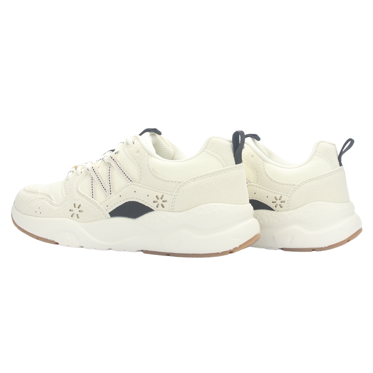 Zapatilla Mujer Chalada Glasgow-1 Beige Urbano