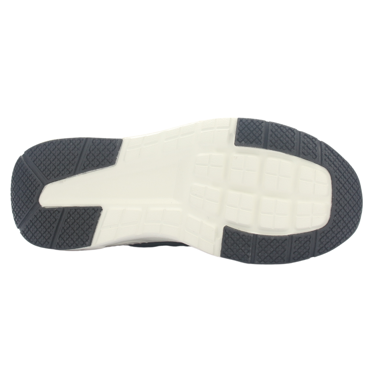 Zapatilla Mujer Chalada Glasgow-1 Negro Urbano