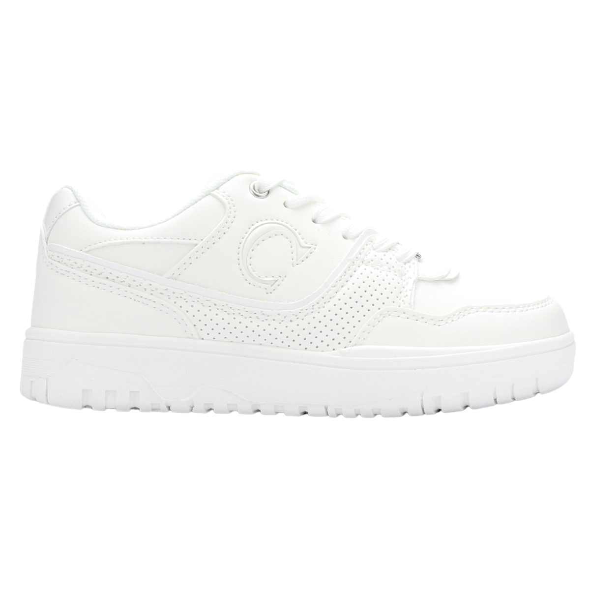 Zapatilla Mujer Chalada Joggi-1 Blanco Urbano