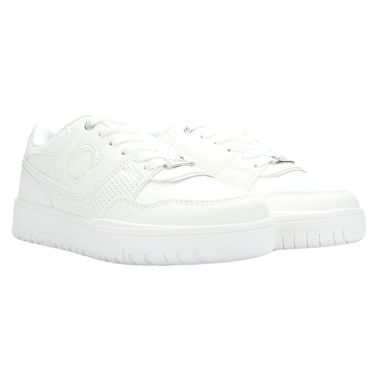 Zapatilla Mujer Chalada Joggi-1 Blanco Urbano