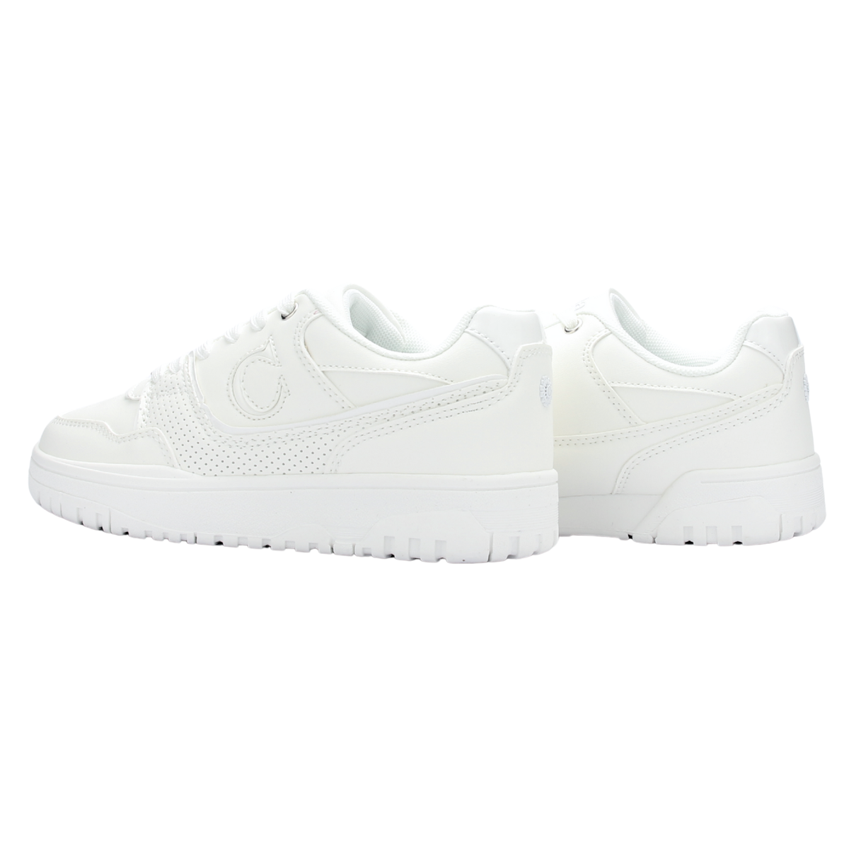 Zapatilla Mujer Chalada Joggi-1 Blanco Urbano