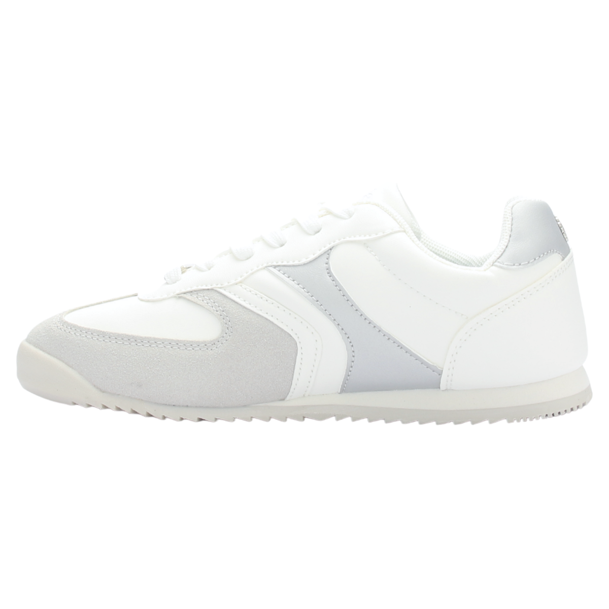 Zapatilla Mujer Chalada Niva-1 Blanco Urbano