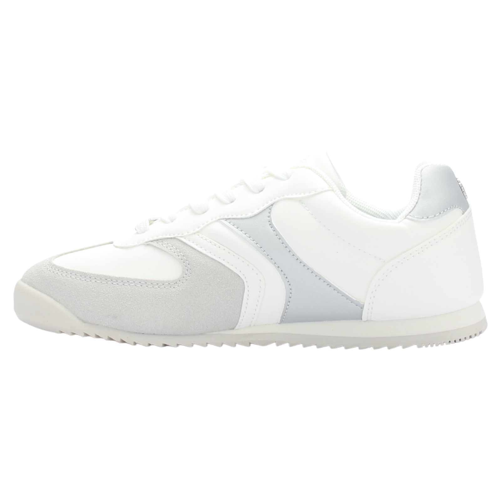 Zapatilla Mujer Chalada Niva-1 Blanco Urbano