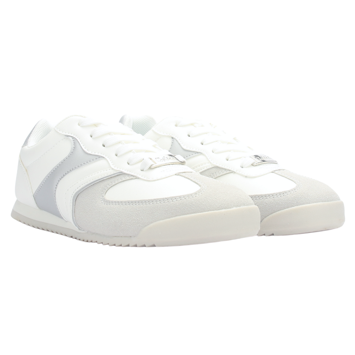 Zapatilla Mujer Chalada Niva-1 Blanco Urbano