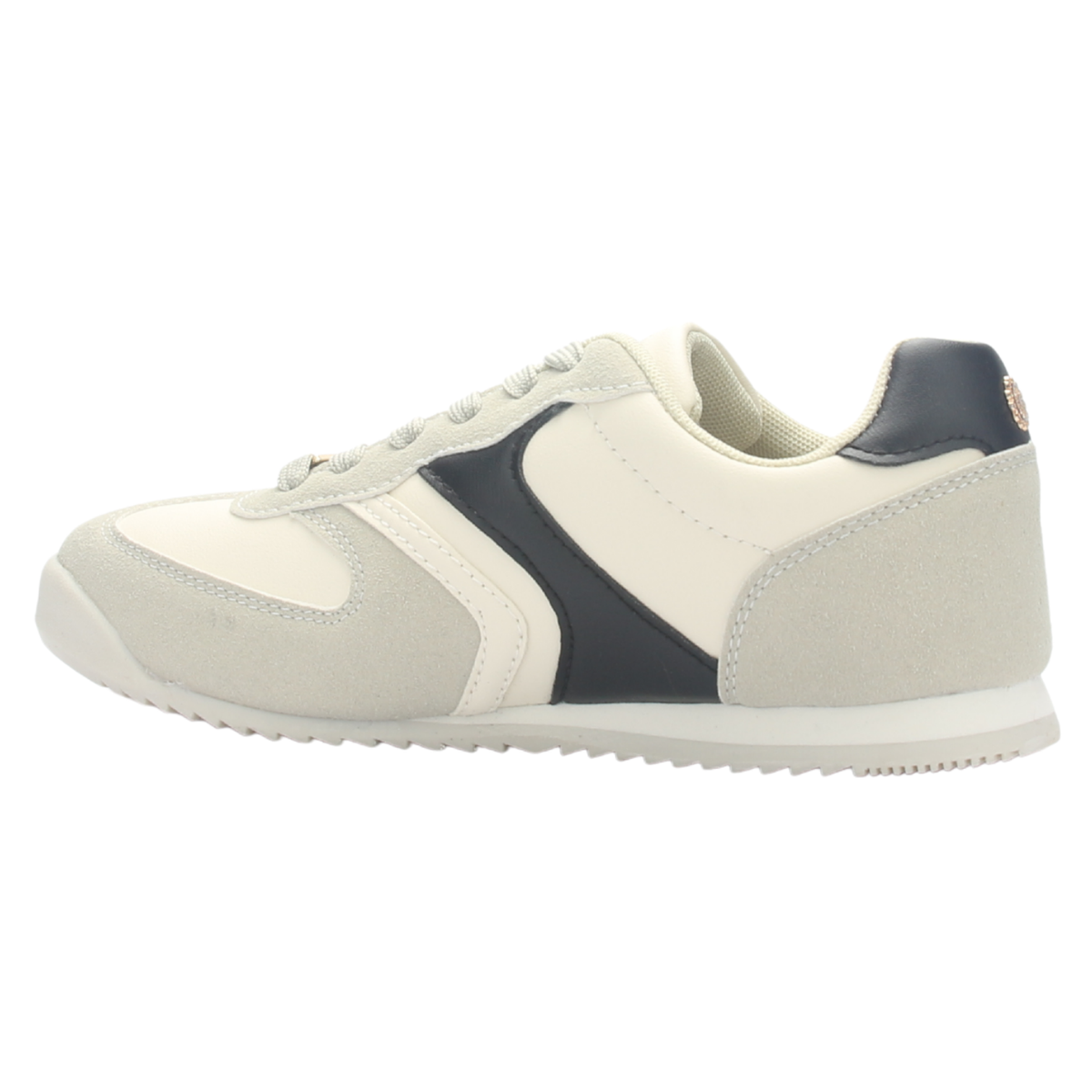 Zapatilla Mujer Chalada Niva-1 Beige Urbano