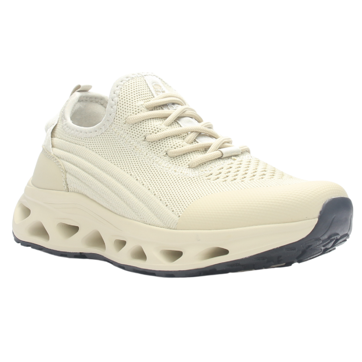 Zapatilla Mujer Chalada Onury-1 Beige Urbano