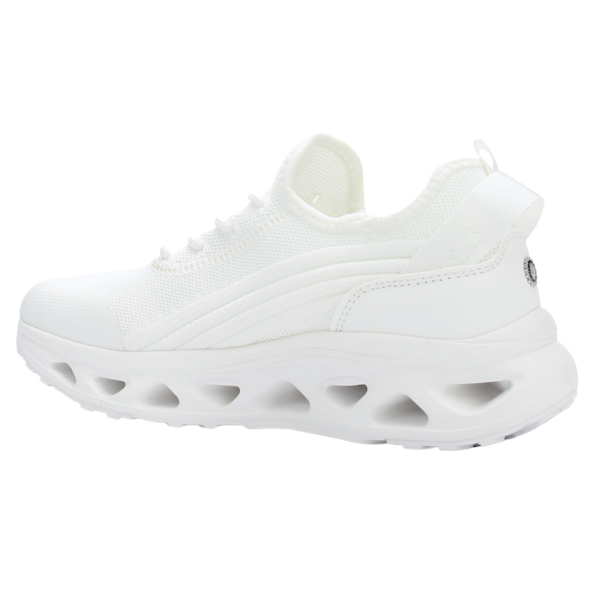 Zapatilla Mujer Chalada Onury-1 Blanco Urbano